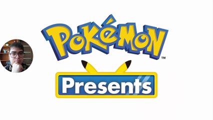 Reacting to Pokémon Presents (22.07.2025)