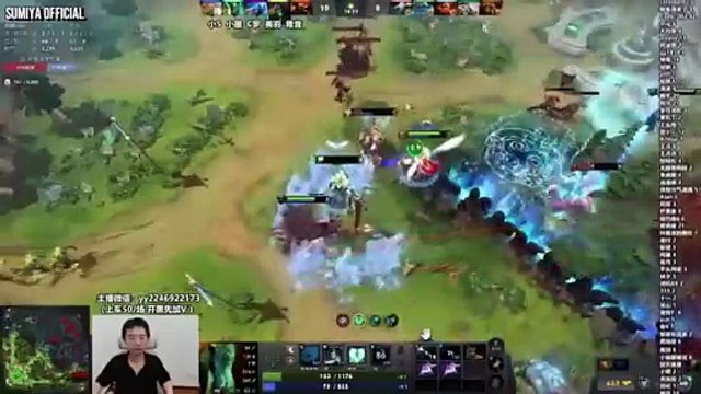 Sumiya 14 Deaths Megacreep Comeback | Sumiya Stream Moments 5139