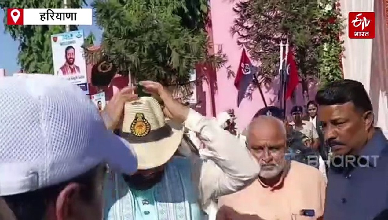 "कांग्रेस आपस में ही बंटी हुई पार्टी है, खत्म हो चुका है इनका जनाधार", हुड्डा के रिटायरमेंट वाले बयान पर CM नायब सैनी ने किया कटाक्ष