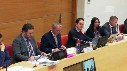 Délégation aux collectivités territoriales et à la décentralisation : Dirigeants de la Banque Postale - Mercredi 24 septembre 2025