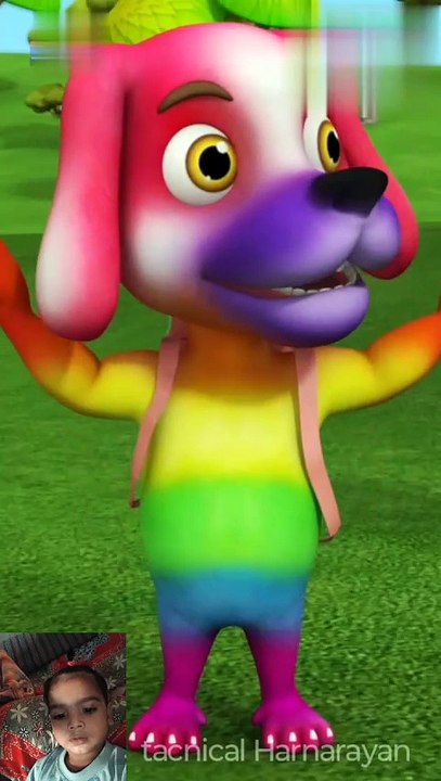 Me tota me tote hare rang hu tota