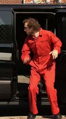 Criminal Escapes Prison 👮