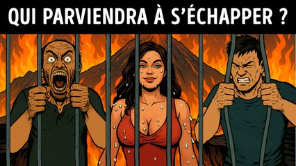 Des Casse-Têtes Logiques si Difficiles que Même Sherlock Aurait Besoin d’Aide