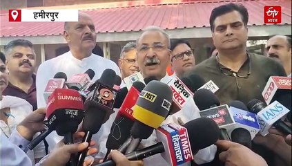 विकास पर हो रही थी चर्चा, आपस में भिड़ गए कांग्रेसी कार्यकर्ता, हंगामे के साथ हुई धक्का-मुक्की