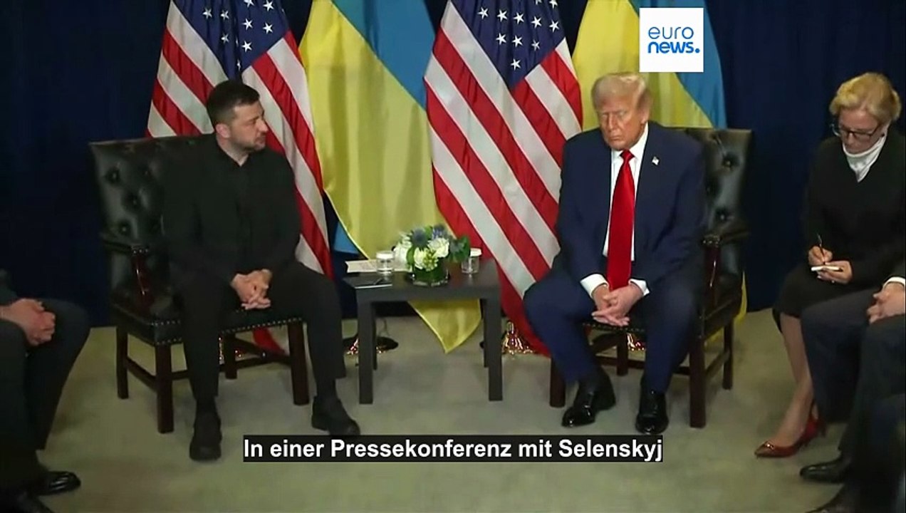 Nachrichten des Tages | 25. September 2025 - Morgenausgabe