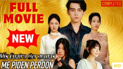 🧡🍏 🔥 Mis cuatro Hermanas me piden perdon [Español Doblado]