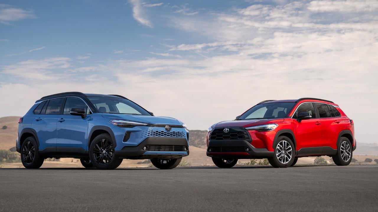 Neuer Toyota Corolla Cross 2026 im Check: Hybrid, Technik & mehr