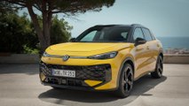 The new Volkswagen T-Roc Exterior Design