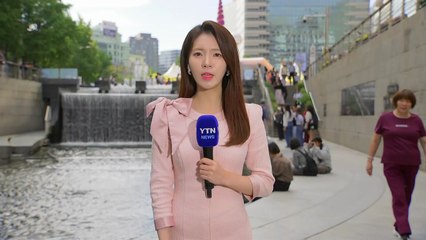 [날씨] 남해안·제주 비, 곳곳 한낮 늦더위...제주도 역대 가장 늦은 폭염주의보 / YTN