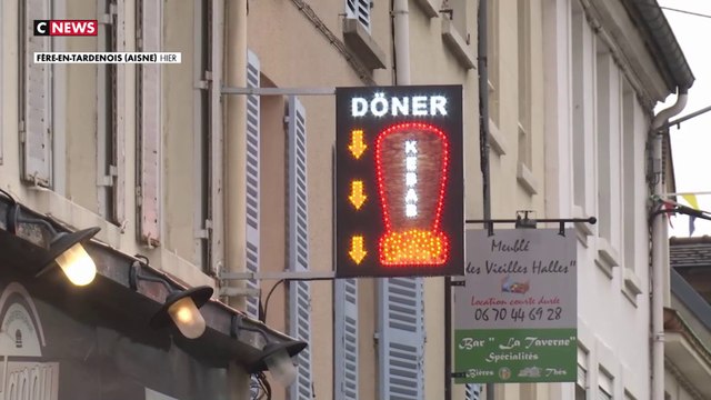 Aisne : un maire déclare la guerre aux fast-foods