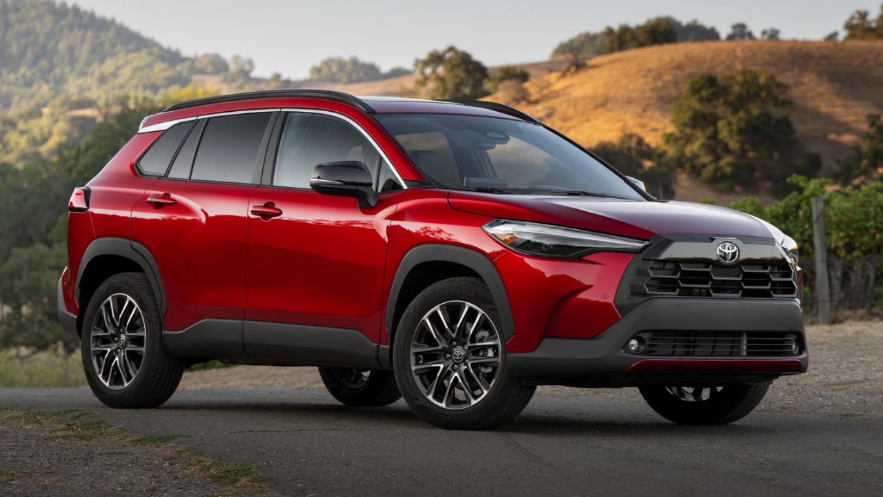 2026 Toyota Corolla Cross XLE: Das kann der Benziner im Alltag
