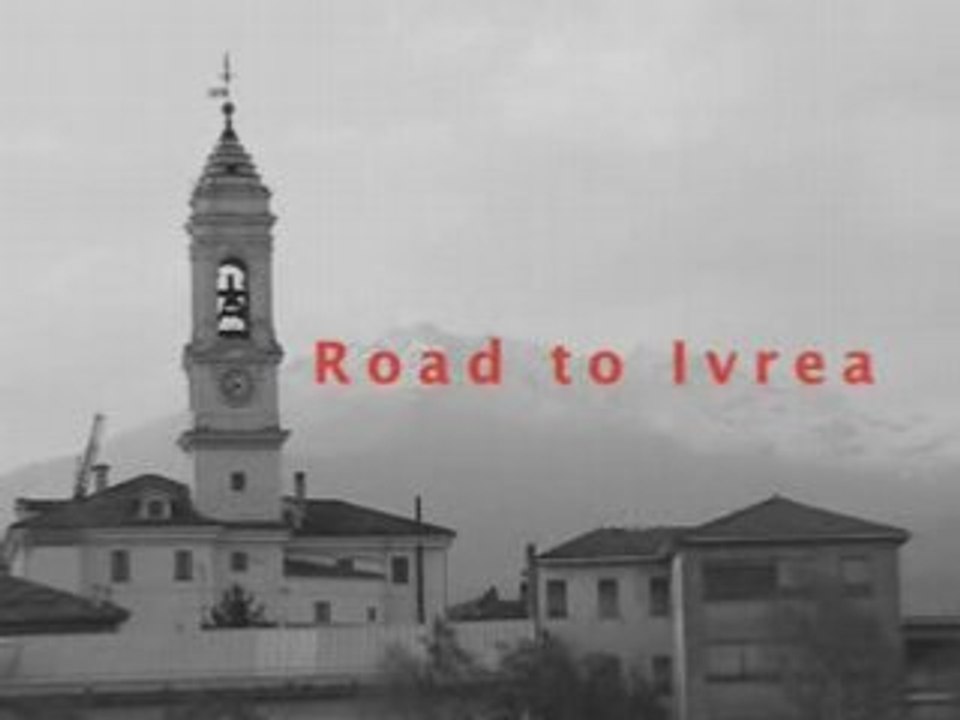 Roadtoivrea