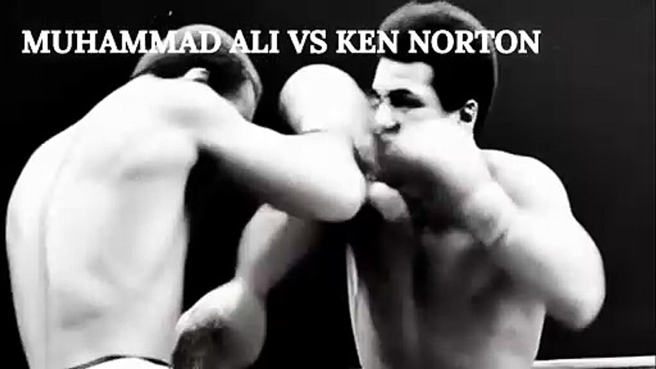 🥊 Muhammad Ali’s Epic Comeback vs Ken Norton 💥 12th Round Glory at The Forum 🏟️🔥 #BoxingHistory