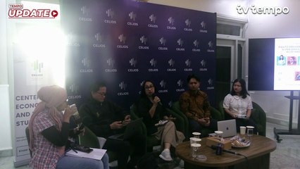 Celios Kritik Pidato Prabowo di PBB Soal Swasembada Beras