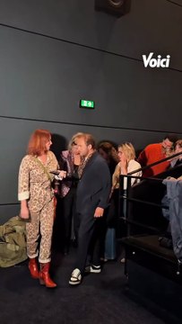 🎬 Voici était à l’UGC Ciné Cité Bercy pour vivre un moment fort : l’ultime épisode de HPI et un dernier au revoir à Morgane Alvaro et son équipe 💛 Sur place, les comédiens sont venus partager cette soirée unique avec le public : @audrey.fleurot- @mehdi