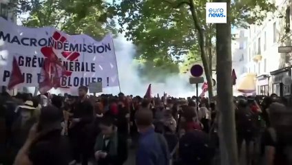 Francia: i sindacati annunciano una nuova giornata di proteste