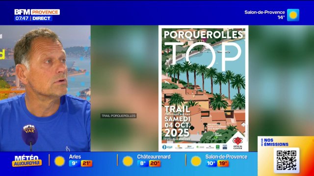 L'invité de Bonjour Marseille du jeudi 25 septembre 2025 - Fabien de Ganay