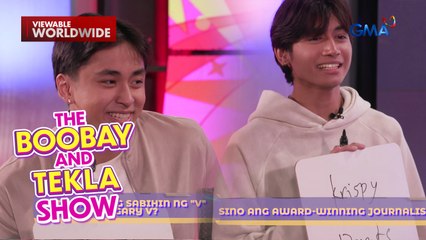 TBATS: Sparkle Campus Cuties, hindi kilala ang Queen of Potential Sound?!