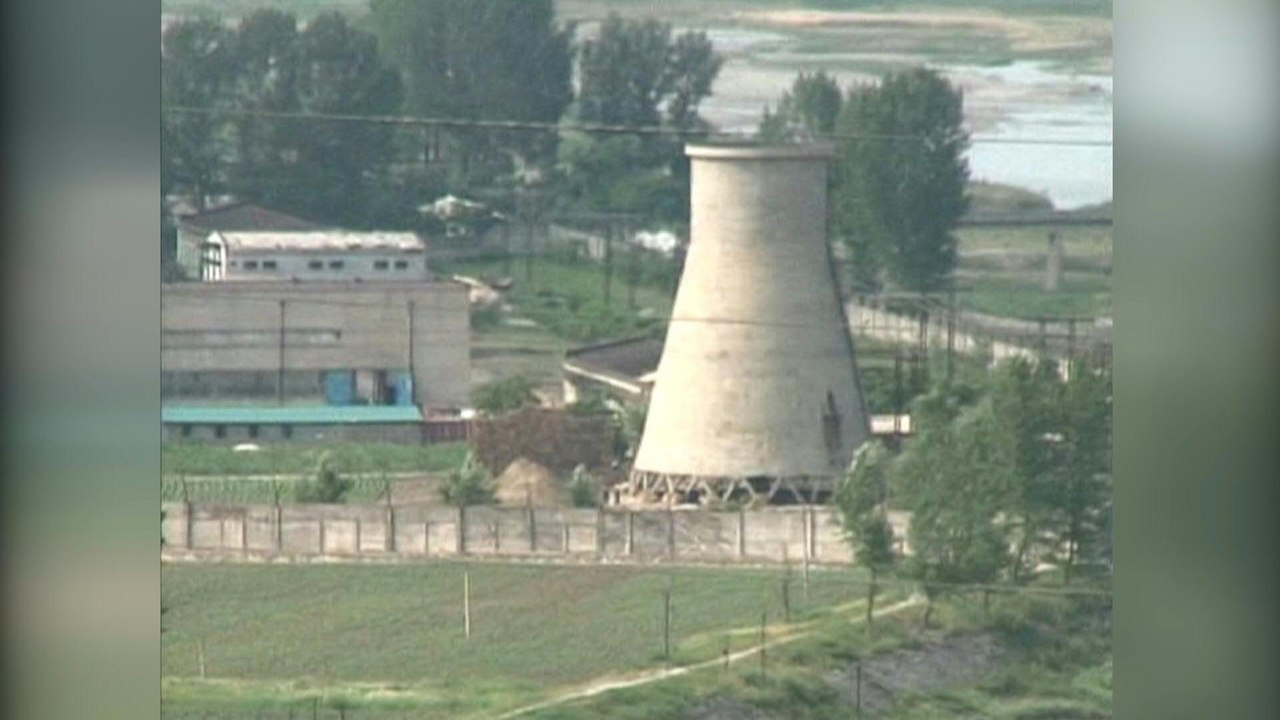 Seoul: Nordkorea könnte Material für 40 Atombomben besitzen