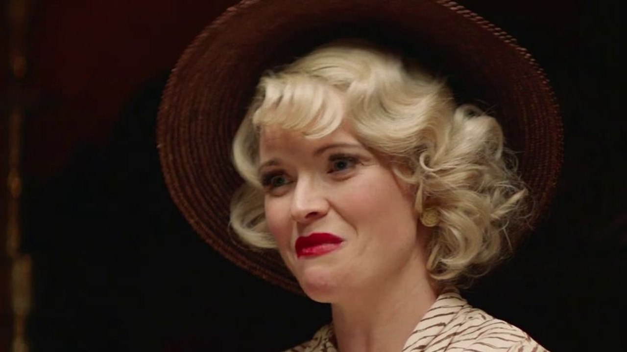 Murder at the Embassy Trailer OV