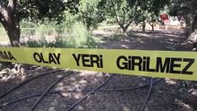 Narenciye bahçesindeki satırlı cinayet! 150 bin TL İçin hemşehrisini öldürdü
