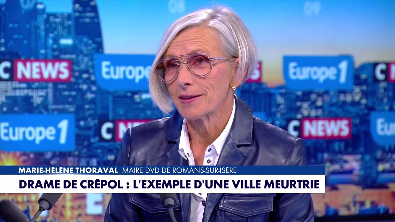 Marie-Hélène Thoraval : «Cette situation est générale et c'est bien ce qui m'inquiète»
