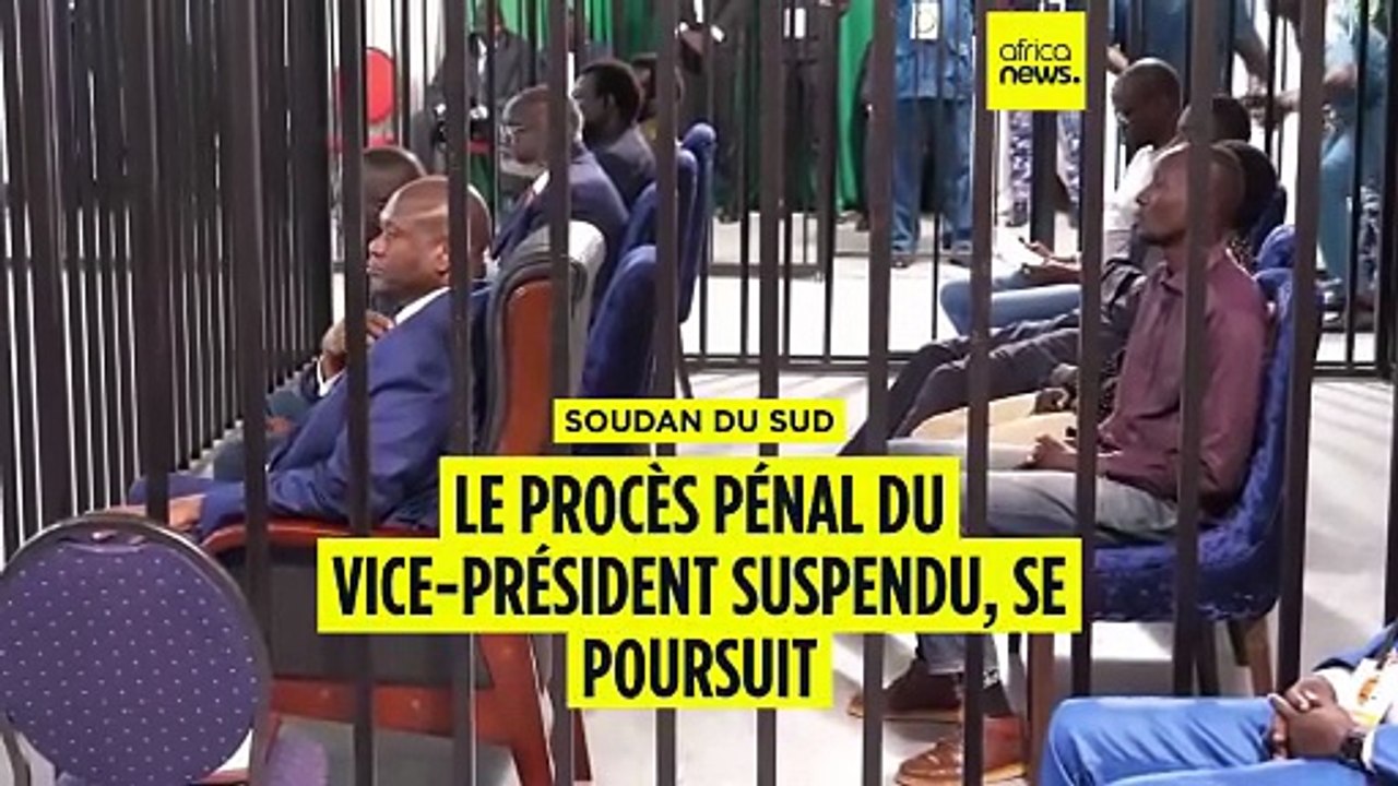Soudan du Sud : le procès pénal de Riek Machar se poursuit