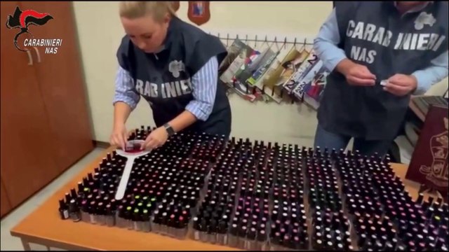 Controlli Nas in tutta Italia, in estate irregolarità al 37%