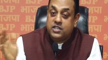 नए नए कास्ट बनाकर कांग्रेस जिनका हक़ है उनसे आरक्षण छीन रही है : Sambit Patra