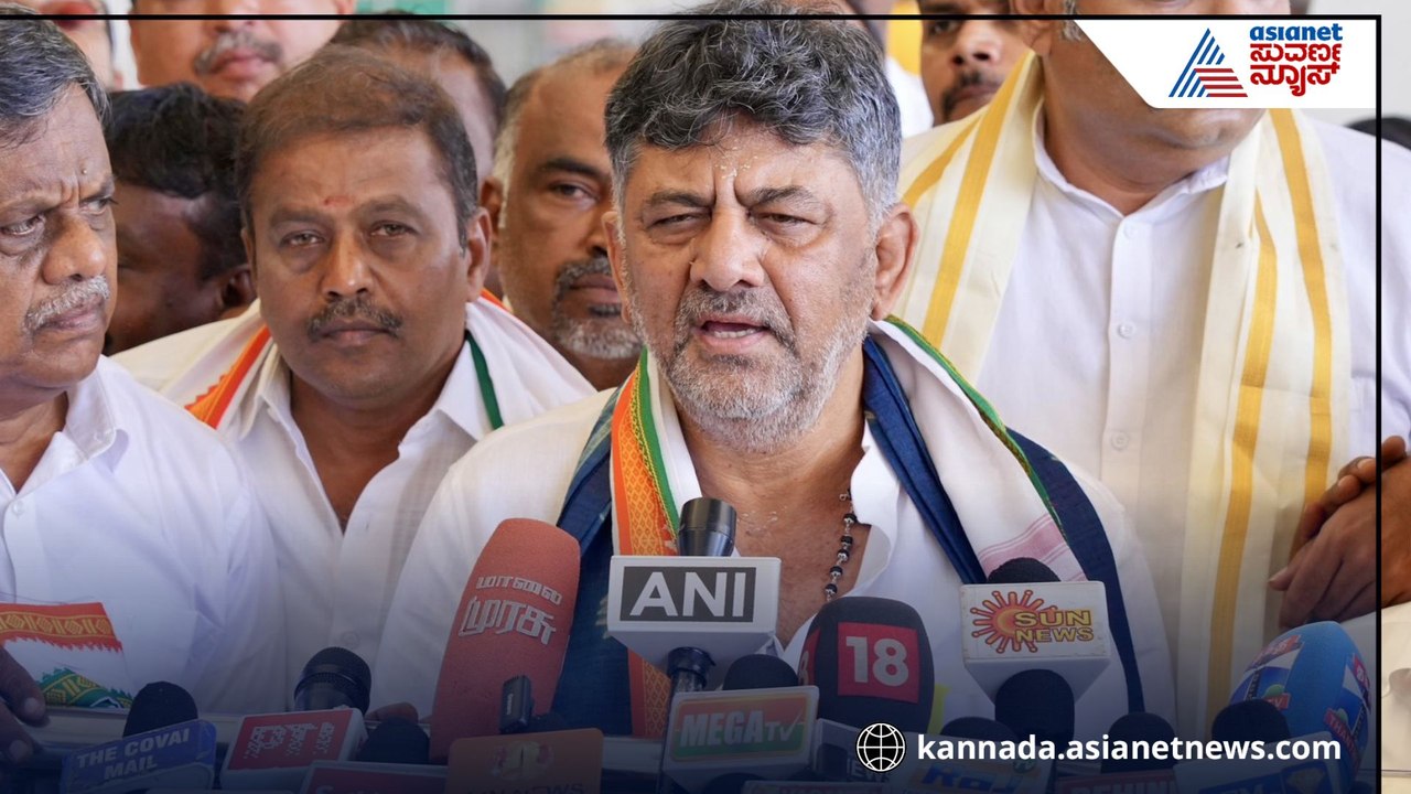 ಗಯಾ ವಿಷ್ಣು ಸನ್ನಿಧಿಯಲ್ಲಿ ಕನಕ ಶಿವ..! ಪ್ರಯತ್ನಕ್ಕಿಂತ  ಪ್ರಾರ್ಥನೆಗೆ  ಹೆಚ್ಚು ಪ್ರಾಶಸ್ತ್ಯ  ಕೊಟ್ಟರಾ ಡಿಕೆ?