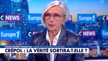Marie-Hélène Thoraval : «Les victimes ont une dignité exceptionnelle, pas les suspects»