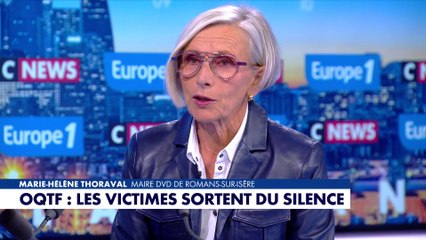 La grande interview : Marie-Hélène Thoraval