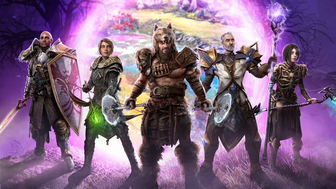 Last Epoch - Das Action-Rollenspiel landet auf der PlayStation 5 und hat gleich eine neue Erweiterung im Gepäck