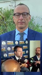 Matteo Ricci  - Salvini mi attacca, ma la verità è che dovrebbe vergognarsi (24.09.25)
