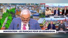 Édito Pascal Praud - Immigration : «Redonner la parole au peuple, Philippe de Villiers ne demande pas autre chose»