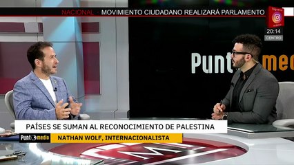 Análisis: Países se suman al reconocimiento de Palestina | Punto Medio