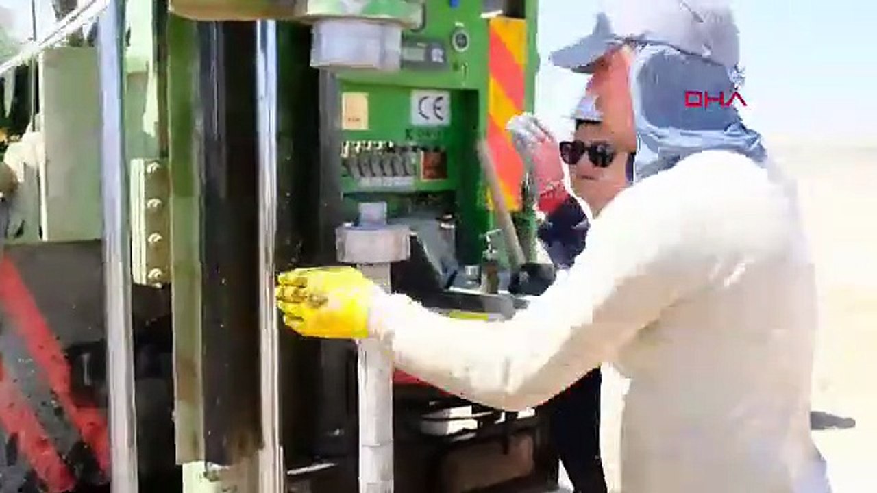 ''Yapamazsın'' diyenlere inat başardı! Türkiye'de bu işi yapan tek kadın...