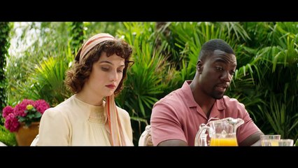 Murder at the Embassy - Official Trailer