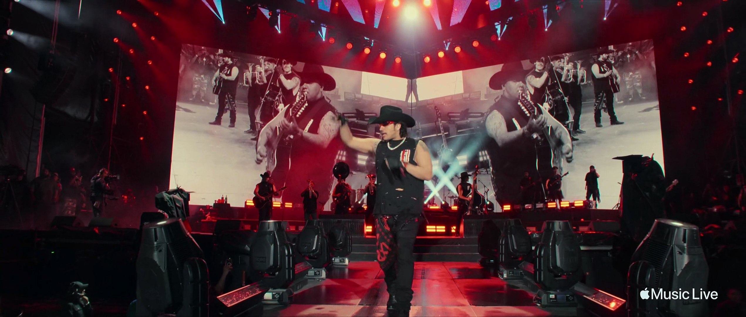 ⁣Apple Music Live: Fuerza Regida - Trailer