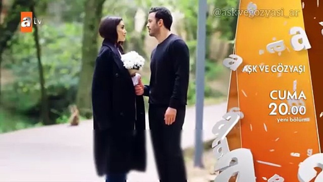 مسلسل حب و دموع الحلقة 2 اعلان 2 الرسمى مترجم للعربية