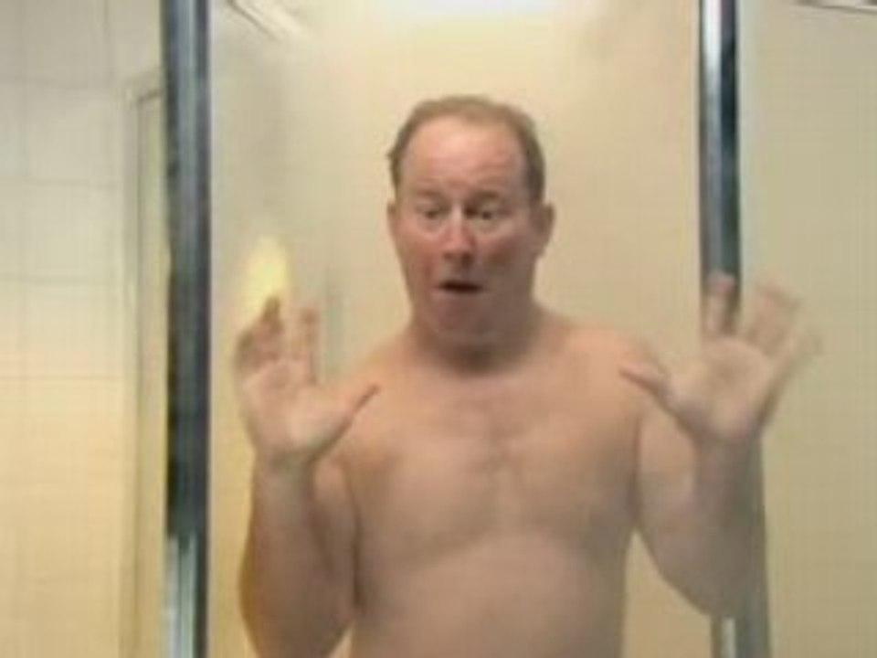 Shower Nightmare