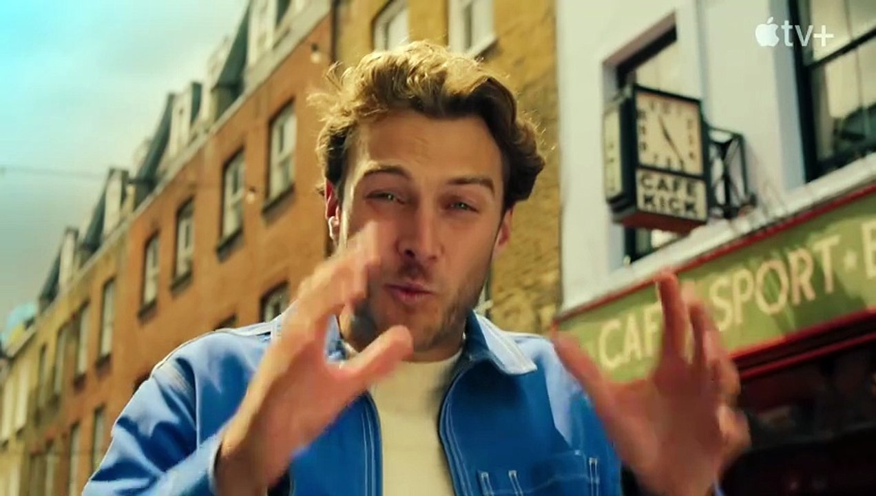 Knife Edge: Chasing Michelin Stars - Official Trailer Apple TV+