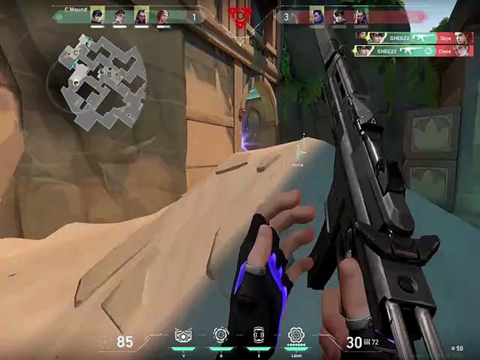 Valorant Highlights 7