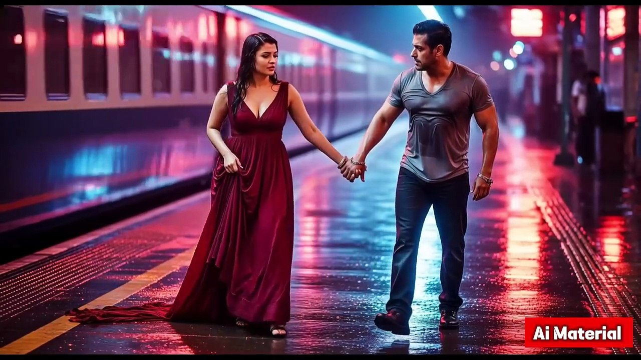 KHUD SE JUDA ( Official Video ) Ft. Salman Khan Aishwarya Rai Album Song