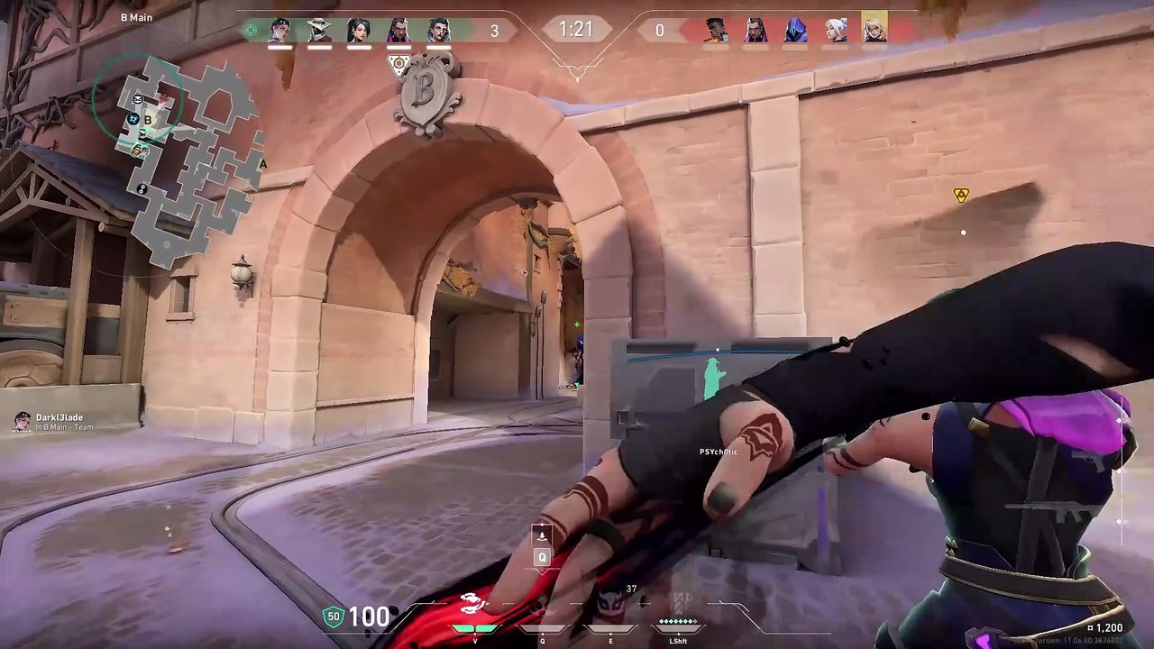 Valorant Highlights 8