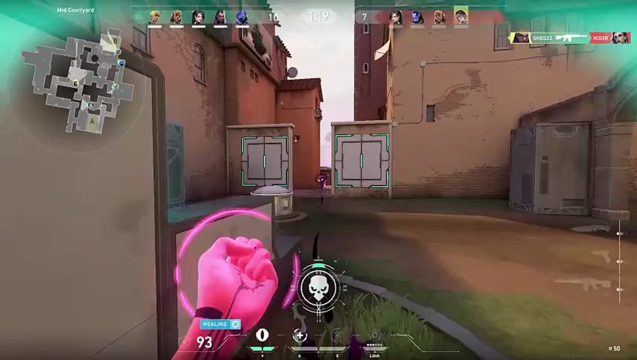 Valorant Highlights 9
