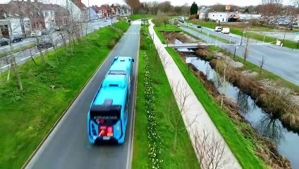 Plus de sécurité dans les bus