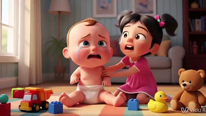 أغاني أطفال ممتعة 2025: حمود حمود عم يبكي – لن تتوقف عن الغناء والضحك!