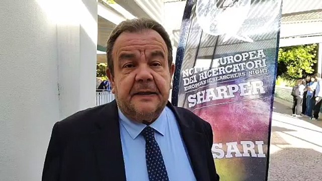 A Sassari la notte europea dei ricercatori, il rettore Mariotti: Un'opportunit? per gli studenti