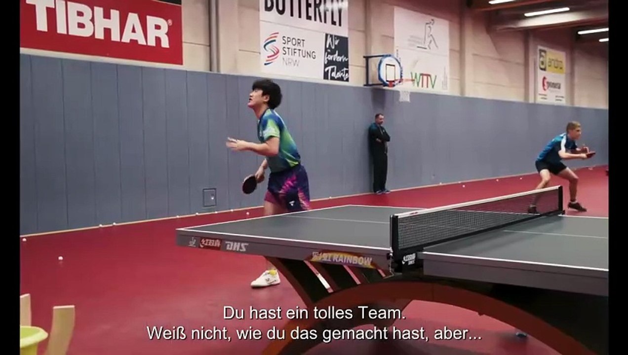 Ping Pong Paradise - Trailer (Deutsche UT) HD